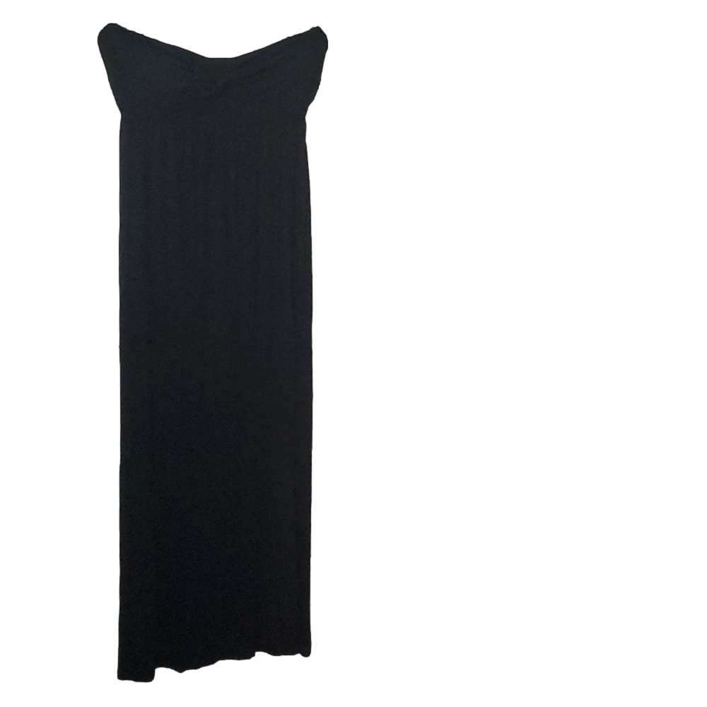Bedo strapless dress size large